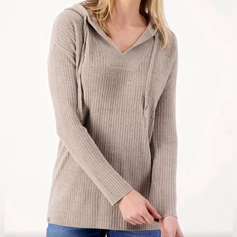 Barefoot Dreams Hooded Sweatshirt